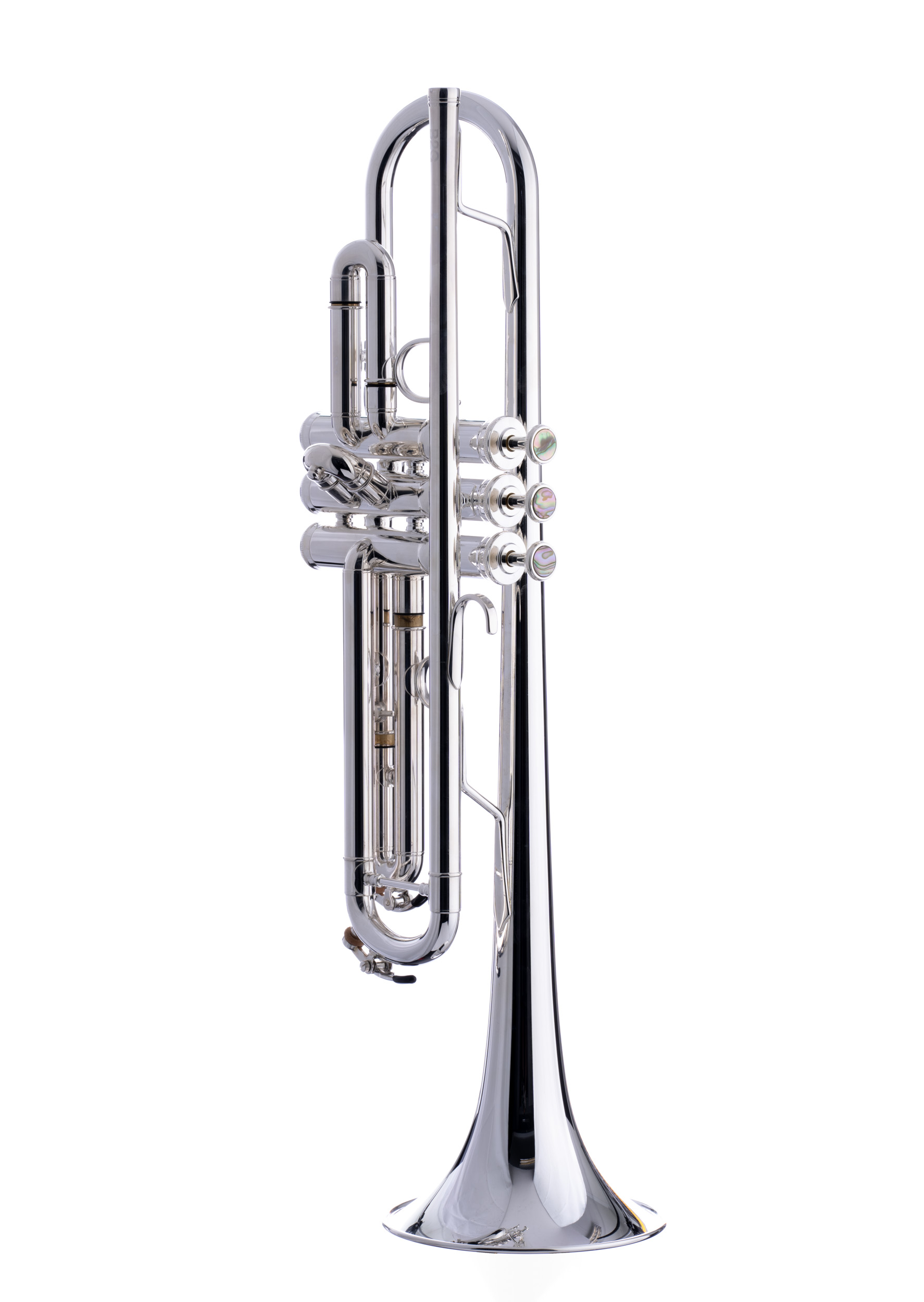 Meister シリーズ Mod.1961 B♭管ピストントランペット イエローブラス