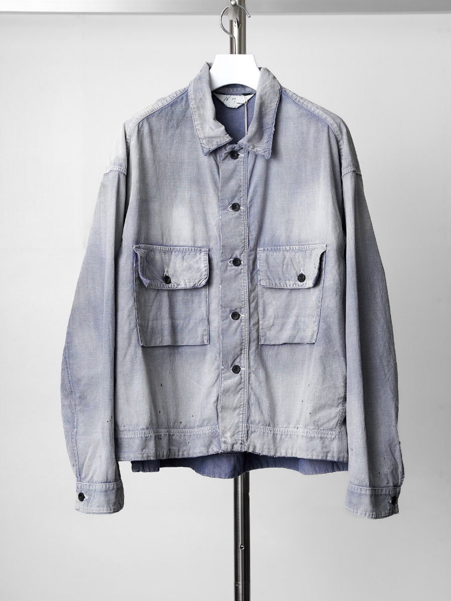 2023SS】 ANCELLM (アンセルム) 