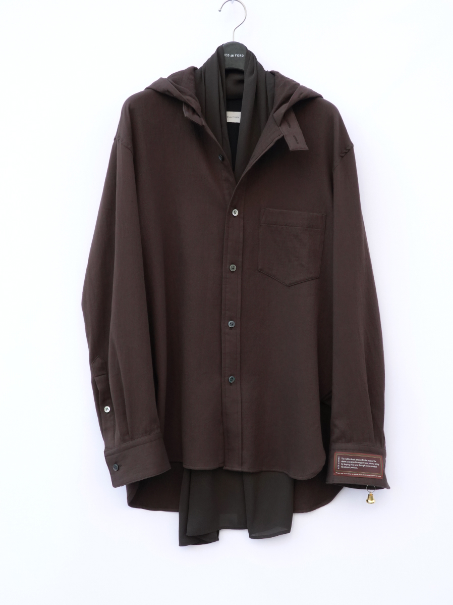 2025AW】 BED J.W. FORD (ベッドフォード) 