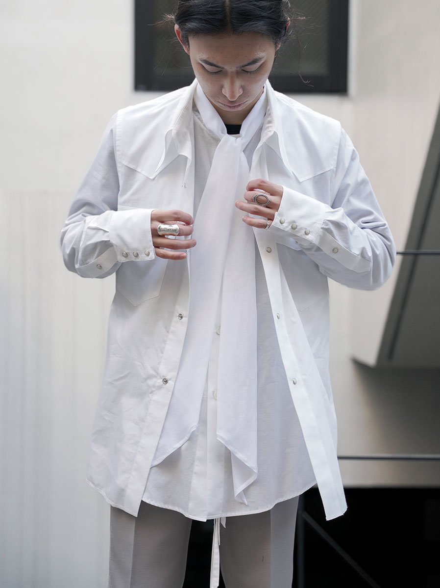 2023SS】 BED J.W. FORD (ベッドフォード) 