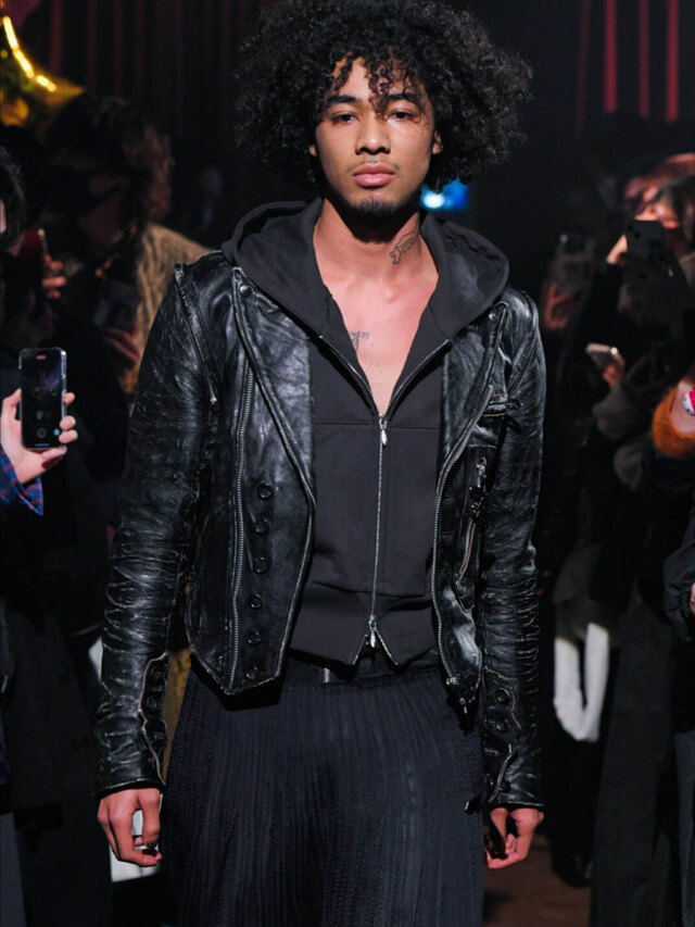 2023AW】 MASU (マス/エムエーエスユー) 