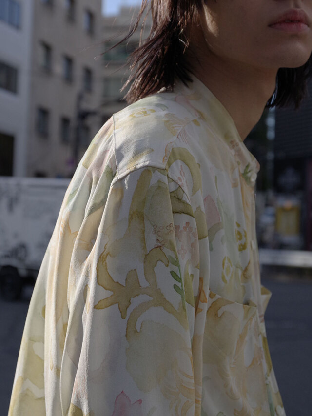 2022SS】 MASU (マス/エムエーエスユー) 