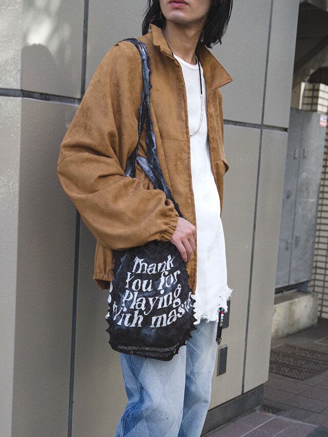 2025AW】 MASU (マス/エムエーエスユー) 