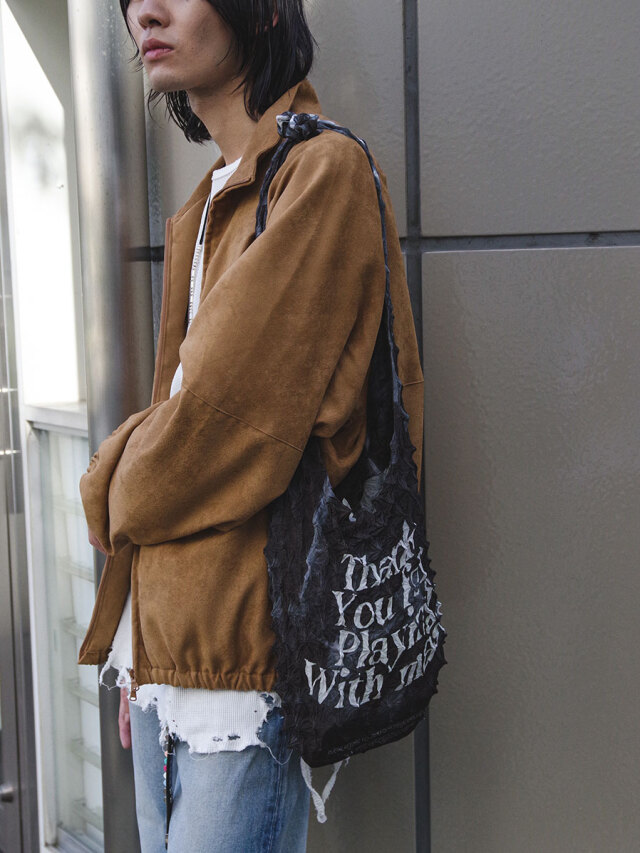 2025AW】 MASU (マス/エムエーエスユー) 