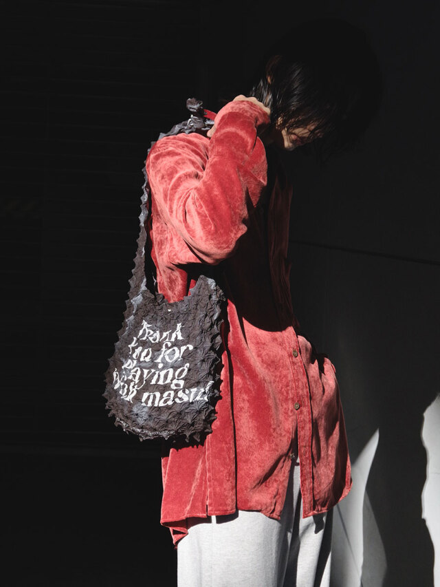 2025AW】 MASU (マス/エムエーエスユー) 