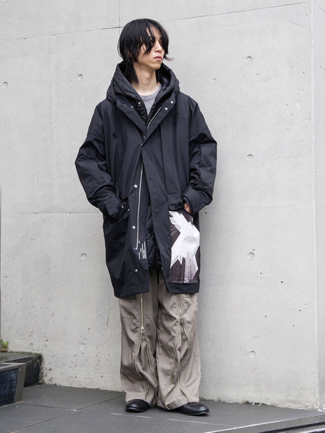 ALMOSTBLACK (オールモストブラック) 