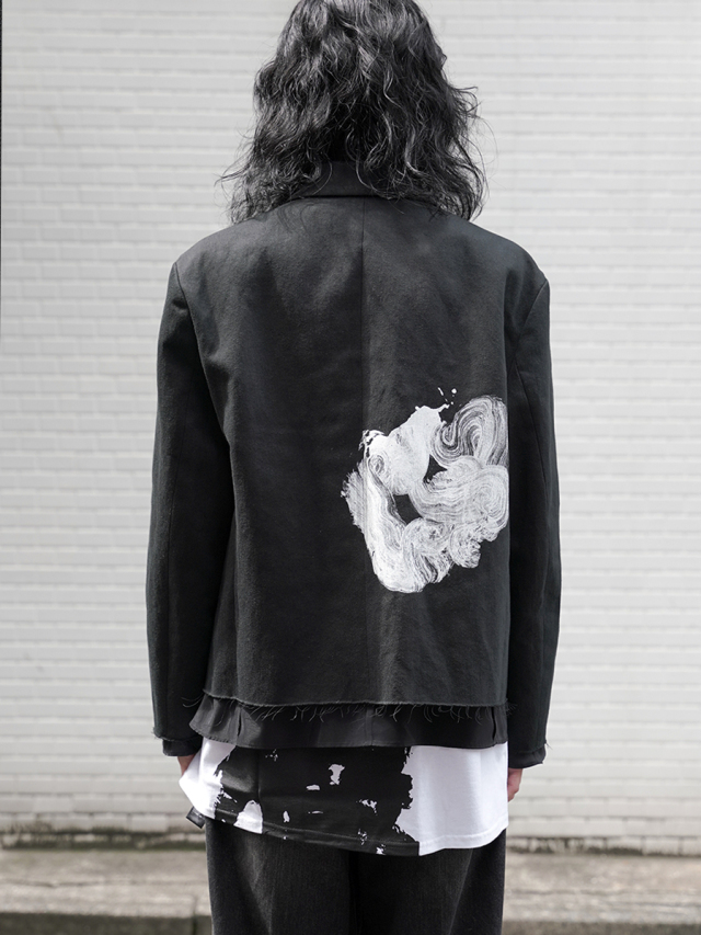 ALMOSTBLACK (オールモストブラック) 