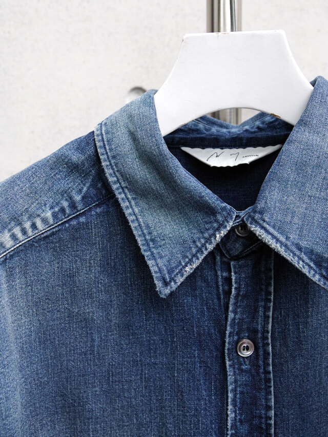 2024AW】 ANCELLM (アンセルム) 