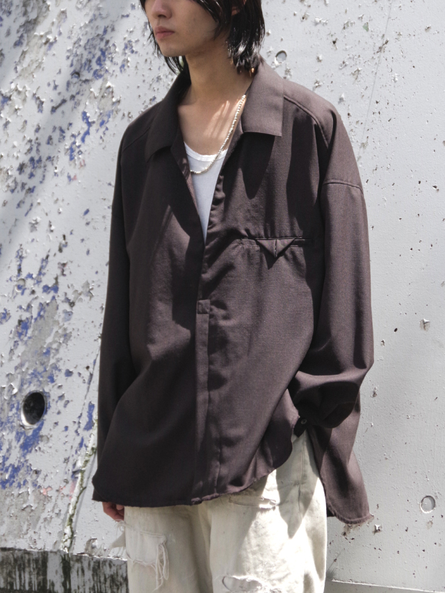 2025AW】 ANCELLM (アンセルム) 