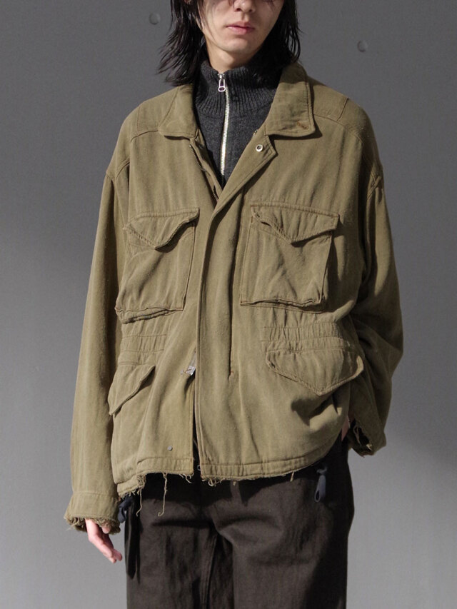 2025AW】 ANCELLM (アンセルム) 