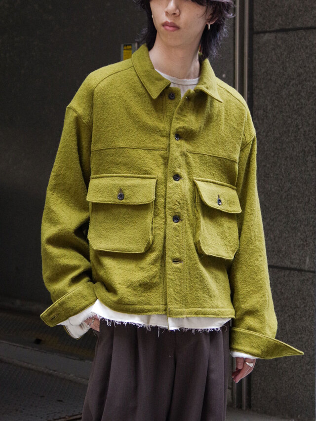 2025AW】 ANCELLM (アンセルム) 