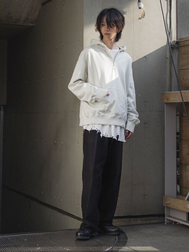 2025AW】 ANCELLM (アンセルム) 