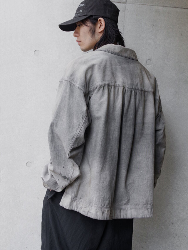 2025SS】 ANCELLM (アンセルム) 