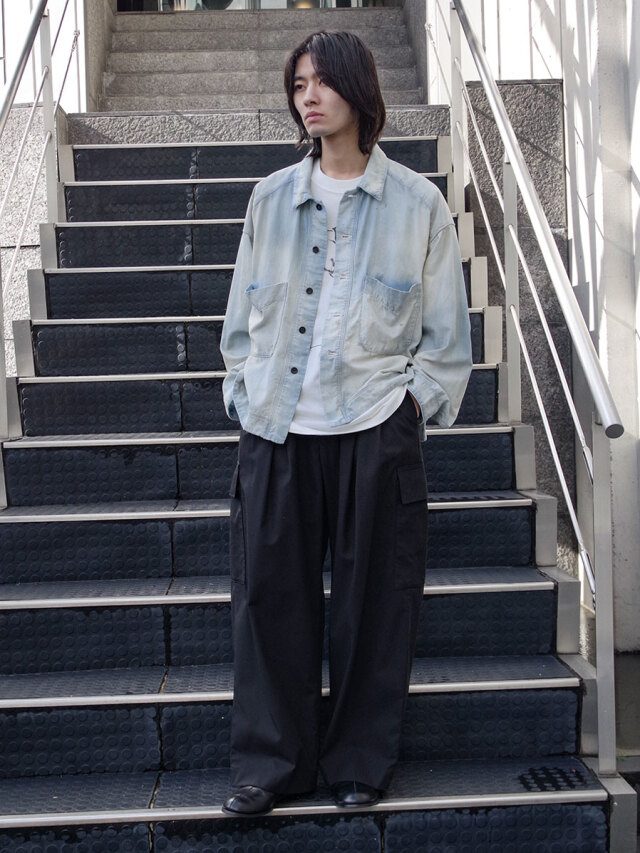 2025SS】 ANCELLM (アンセルム) 