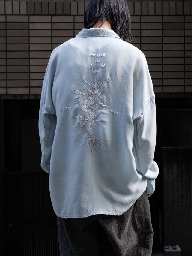 2025SS】 ANCELLM (アンセルム) 