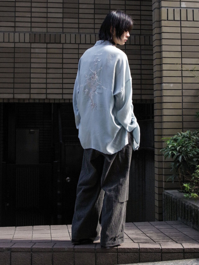 2025SS】 ANCELLM (アンセルム) 