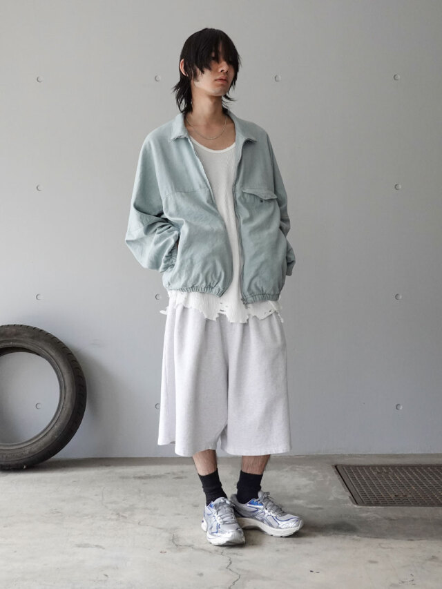 2025SS】 ANCELLM (アンセルム) 