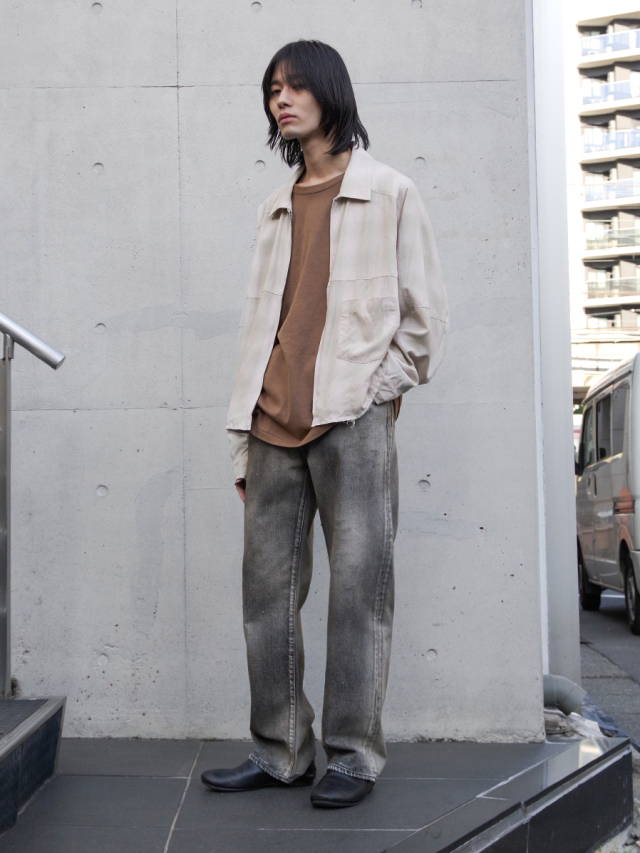 2025SS】 ANCELLM (アンセルム) 