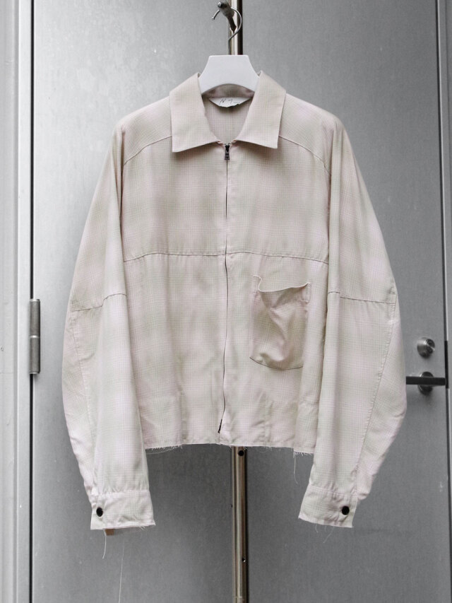 2025SS】 ANCELLM (アンセルム) 