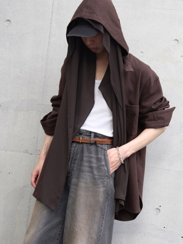 2025AW】 BED J.W. FORD (ベッドフォード) 