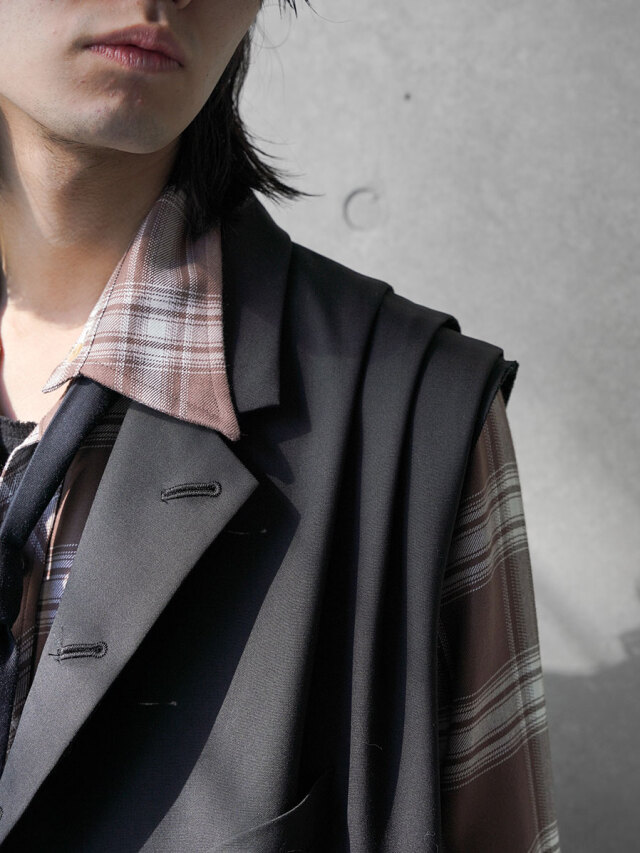 2025SS】 BED J.W. FORD (ベッドフォード) 