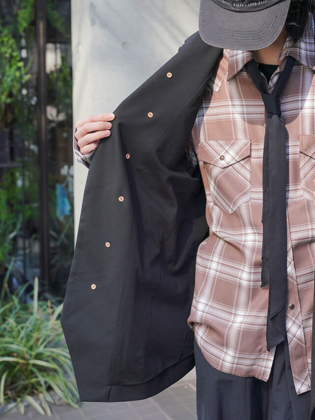 2025SS】 BED J.W. FORD (ベッドフォード) 