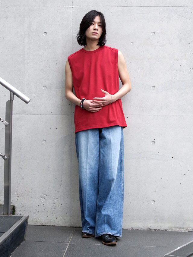 2024SS】 MASU (マス/エムエーエスユー) 