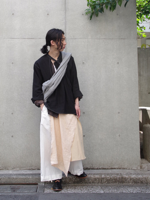 2021SS】 LEH (レー) 