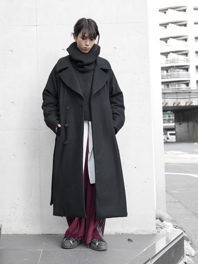 2023AW】 BED J.W. FORD (ベッドフォード) 