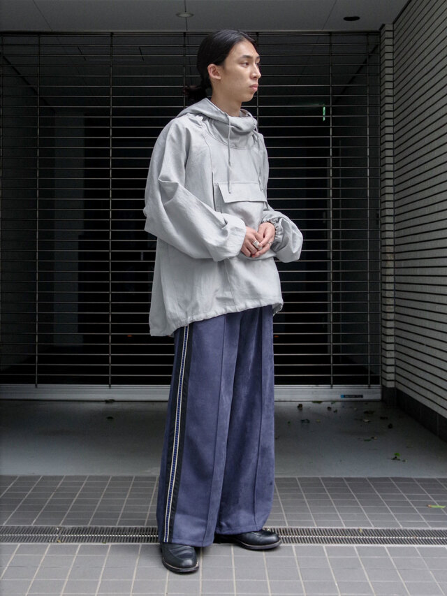 2022AW】 ANCELLM (アンセルム) 