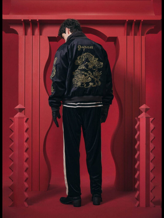 2024AW】 Sasquatchfabrix. (サスクワァッチファブリックス) 