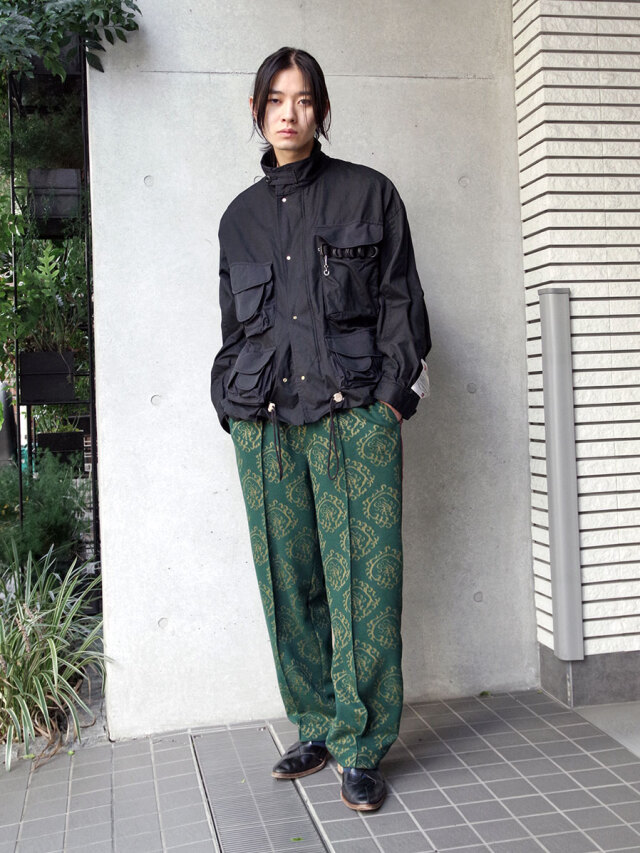 2024AW】 Sasquatchfabrix. (サスクワァッチファブリックス) 