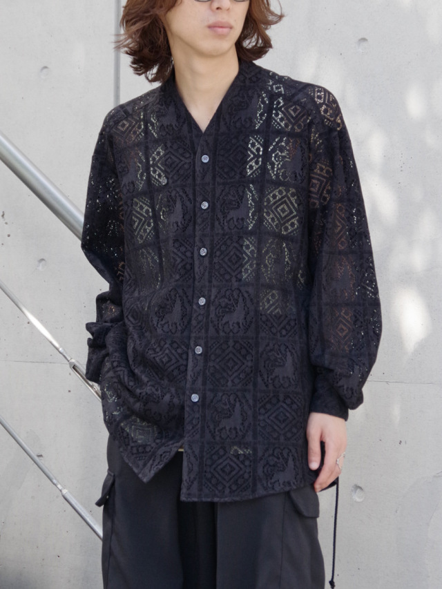 2023AW】 Sasquatchfabrix. (サスクワァッチファブリックス) 