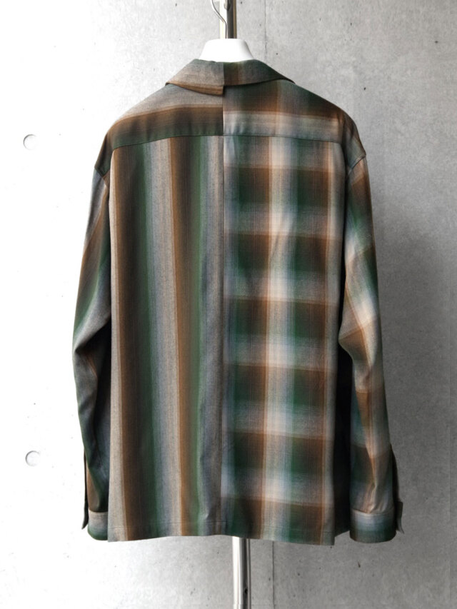 2025SS】 Sasquatchfabrix. (サスクワァッチファブリックス