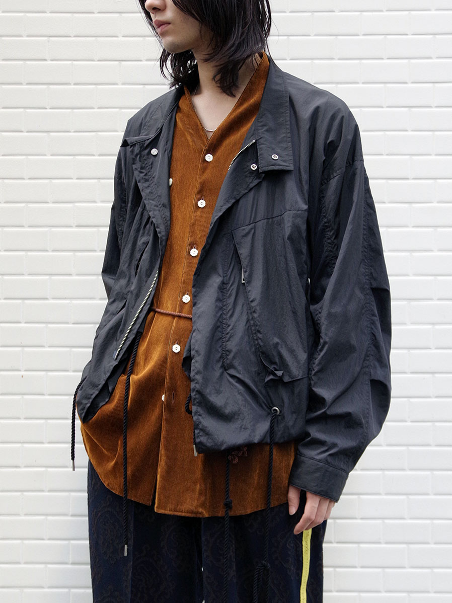 2024AW】 BED J.W. FORD (ベッドフォード) 