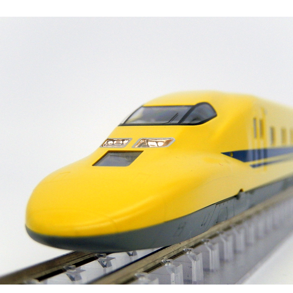 TOMIX 98480/98481 923形(ドクターイエロー)4両基本/3両増結セット