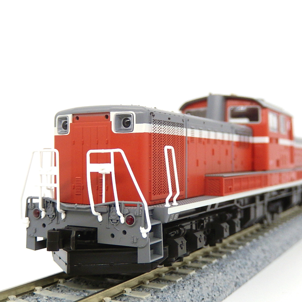 KATO 1-702A (HO)DD51（暖地形） railways湘南ラインweb店
