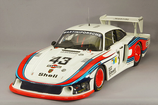 CMR 1/12 ポルシェ 935/78 マルティニ 