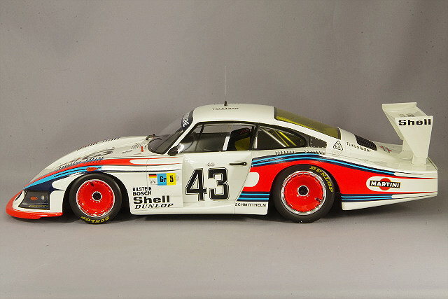 CMR 1/12 ポルシェ 935/78 マルティニ 