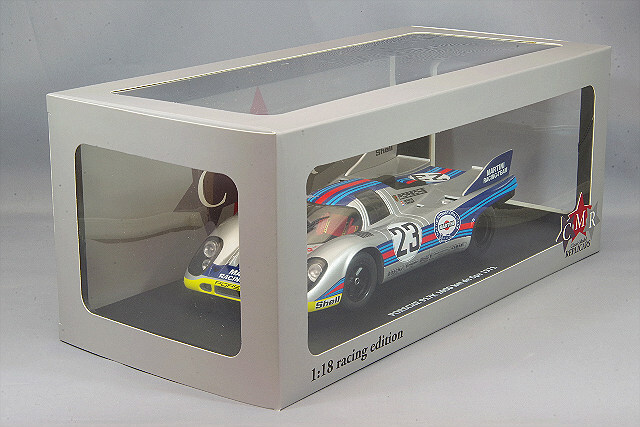 CMR 1/18 ポルシェ 917K 