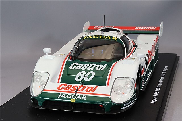 CMR 1/18 ジャガー XJR-9 