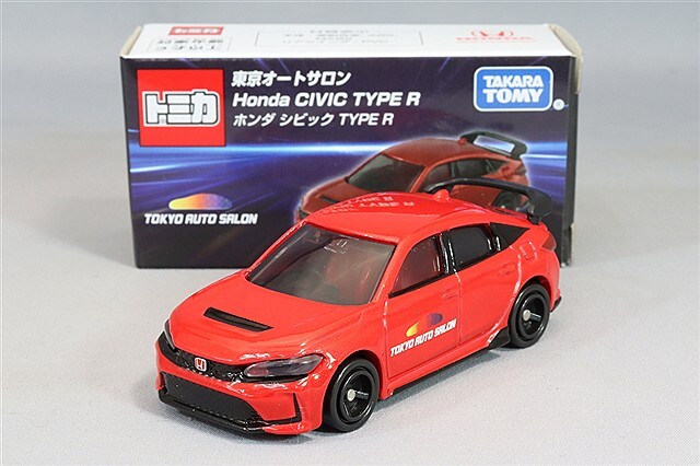 ポイント交換用 3410P 東京オートサロン 2025 開催記念トミカ