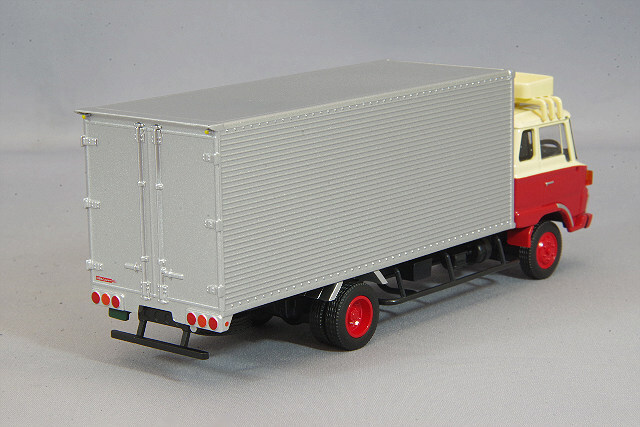 トミカリミテッドヴィンテージ NEO 1/64 日野 レンジャー KL545 パネルバン