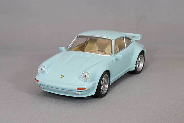 ノレブ 1/43 ポルシェ 911ターボ 1978 ブルー