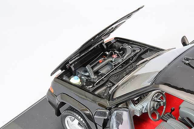 ノレブ 1/18 ルノー スーパーサンク GT ターボ 1989 ブラック