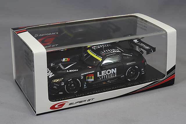 スパーク 1/43 レオン ピラミッド AMG 