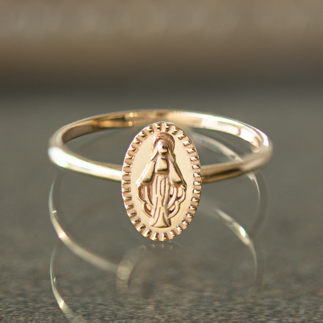 リング K10イエローゴールド アクセサリーPePe オンラインストア