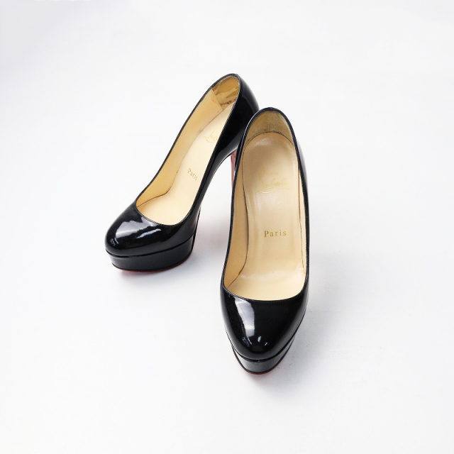 Christian Louboutin クリスチャンルブタン BIANCA ビアンカ エナメル