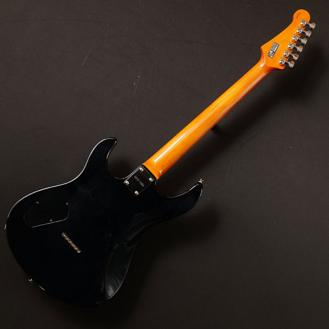 YAMAHA/PACIFICA 611HFM TBL トランスルーセントブラック 【ヤマハ