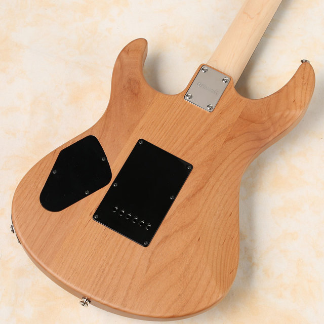 YAMAHA/PACIFICA 612V II X YNS イエローナチュラルサテン【パシフィカ